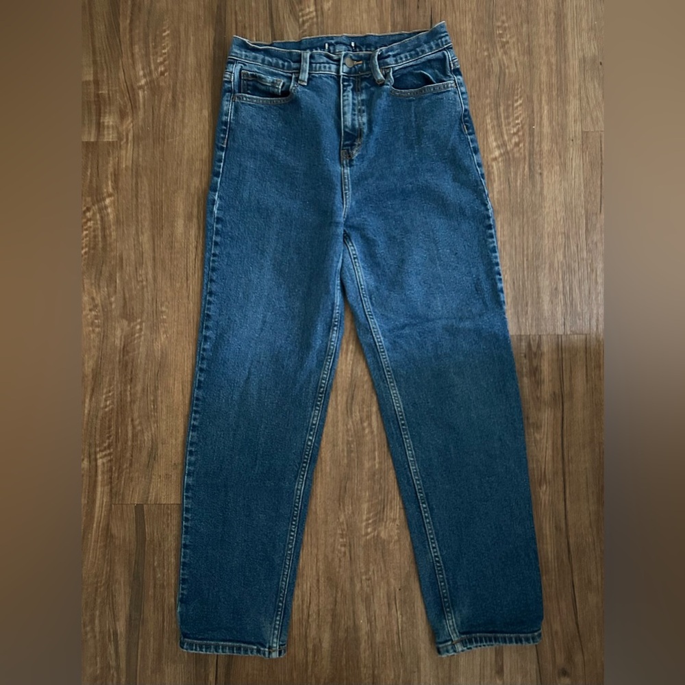 Women’s Size 11 Straight Leg Jeans